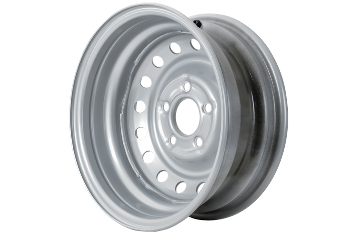 Stålfälg för UNITRAILER-släpvagn 5,5Jx14"H2 5x112 ET:30