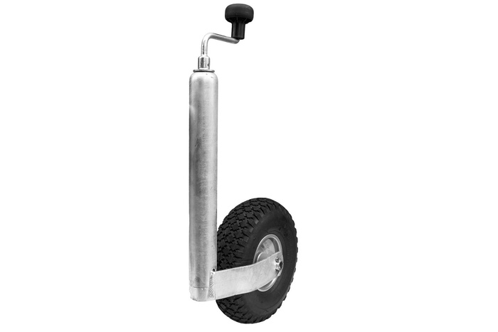 WINTERHOFF ST48-260LB stödhjul 150kg 48mm 500-710mm