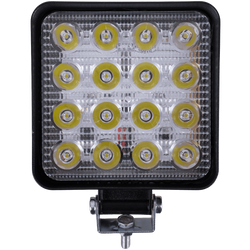 LED-arbetslampa reflektor HERMON EL042 16xLED 3840lm