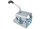 Klämma för KNOTT KLE60 60mm stödhjul