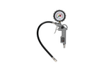 YATO YT-23780 pneumatiskt set för uppblåsning av däck, bollar, madrasser, 6 delar