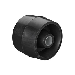 ProPlus 345472 Sidorulle för båttrailer 85mm