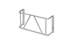ProPlus bakre släpvagnsljusskyddsgaller bakljusskydd 270x132x68mm