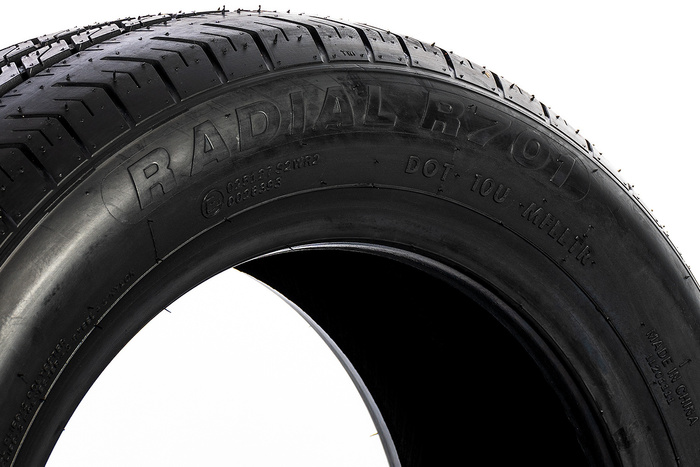 Förstärkt släpvagnsdäck LINGLONG R701 195/50 R13C 104/101N