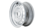 Stålfälg för UNITRAILER-släpvagn 5,5Jx14"H2 5x112 ET:30