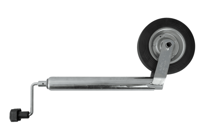 KNOTT TK48 stödhjul 150kg 48mm 480-700mm